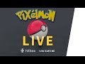 [LIVE] Live sur Pixelmon! #2 - Avec Artiquo