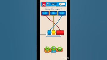 connect all the equipment /IQ BOOST level-1/#like#subscribe#coment