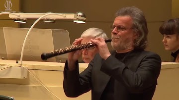 Vivaldi - Concerto for Violin, Cello, Organ, Strings in C major RV 554a