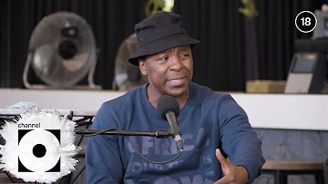 Kabelo Recalls his Rehab Experience — Podcast and Chill: Celebrity Edition  | Channel O | S1 | Ep 2