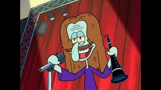 Smoothe Jazz At Bikini Bottom - Ending Scene