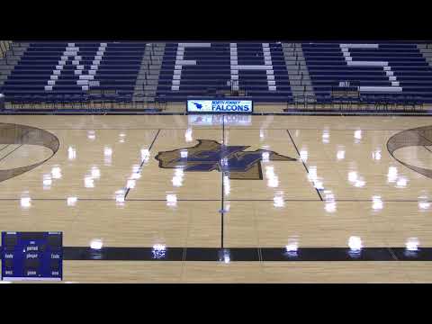 North Forney High School vs Rockwall High School Mens Varsity Basketball