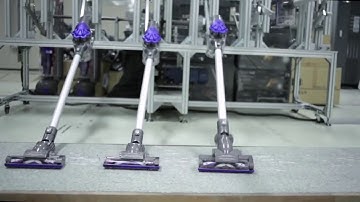Dyson Testing - Official Video From Dyson | PLUG INS