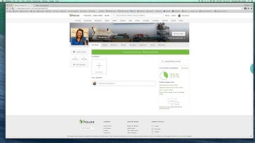 Houzz for UK Pros: How to add the Houzz badge to Moonfruit