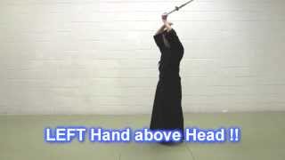 Kendo Basics III: Solo Training: Joge Buri Kendo Basics III: Solo Training: Joge Buri