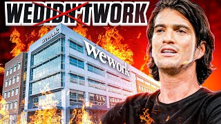Why Wework didn’t work...The $47 Billion Mistake