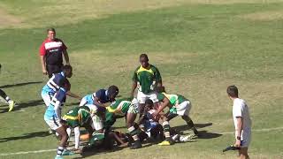 Mambas vs Alberton High 2024 Hilites YT