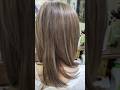 Hair color, ang ganda ng kulay #hairstyle #haircare #hairtutorial #shortvideo @alingtinderavlogs