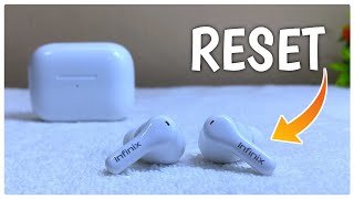 How To RESET Infinix XE27 Earbuds