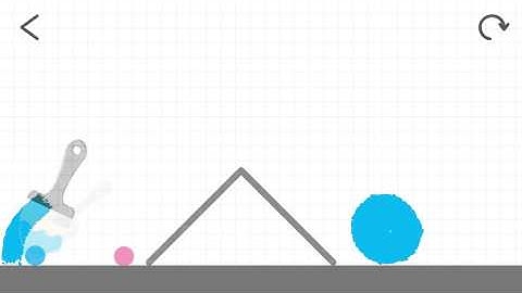 Level 454 on Brain Dots!