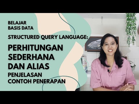 Video: Bisakah SQL melakukan perhitungan?