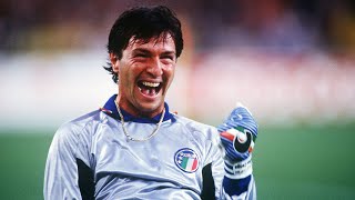 Walter Zenga • Fantastic Saves & Reflexes | Inter