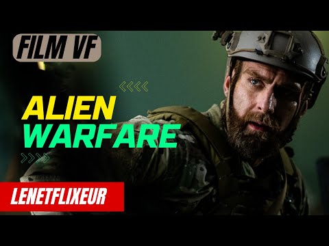 ALIEN WARFARE | Film Complet en Français