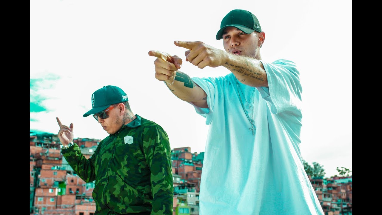 Cypher Sagate OQ - Nocivo Shomon, Nog, Mc PP da VS, Sandrão [Prod. Ecologyk] (Videoclipe Oficial)