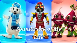 Ranking The Masked Singer Season 11 episode 9: 'Soundtrack of My Life'