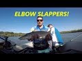 Elbow Slapper Whiting IN THE MANGROVES !! (South East Queensland)