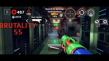 DEAD TRIGGER 2 EXTREME HEAT PACK (BRAINWASHER/SUNFLOWER) OVERVIEW GAMEPLAY HIGHLIGHTS #dt2