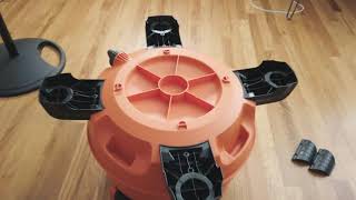 Rigid 14 Gal. 6 HP NXT Wet/Dry Shop Vacuum Unboxing & First Impression