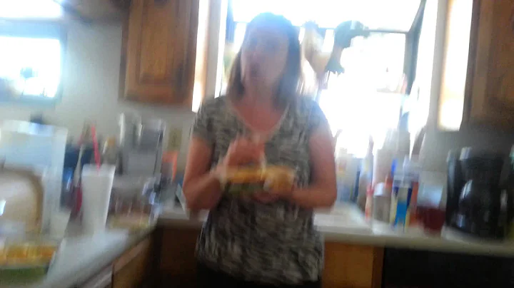 Cooking episode 1