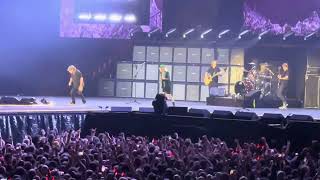 AC/DC PWR UP TOUR 2024, Thunderstruck, Gelsenkirchen 21.05.2024