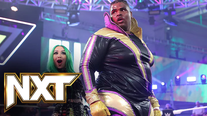 Quincy Elliott defeats Xyon Quinn to earn Hallowee...
