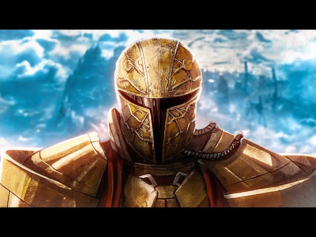 The ONLY Jedi To Become a Mandalorian - Star Wars Explained 