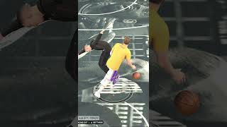 Mycareer highlights #2k26 #basketball
