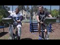 Aaron Donald & Kurt Warner Talk Training Camp | NFL Network