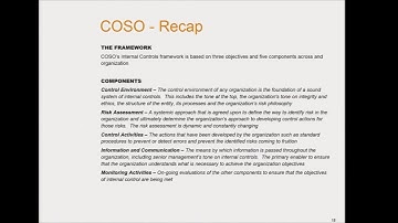 COSO 2