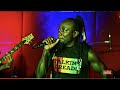 "Burning Down The House" - Mystic Bowie's Talking Dreads | Relix