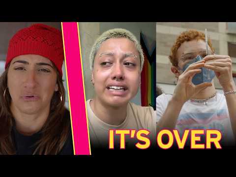 Trans Kids Are OVER — Here’s How They’re Protesting
