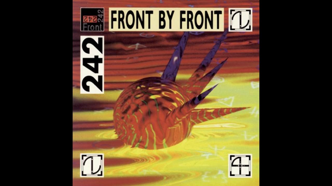 Front 242 - Headhunter (V3-0) Front 242 - Headhunter (V3-0)