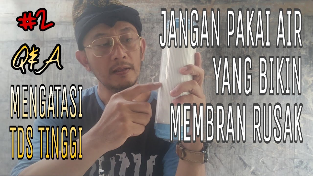 Atasi Air Bau Besi: Panduan Lengkap untuk Air Bersih dan Sehat