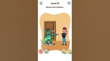 DOP Choo Delete Puzzle Level 75