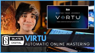 Slate Digital Virtu Review | Online Mastering Results You Won't Believe!