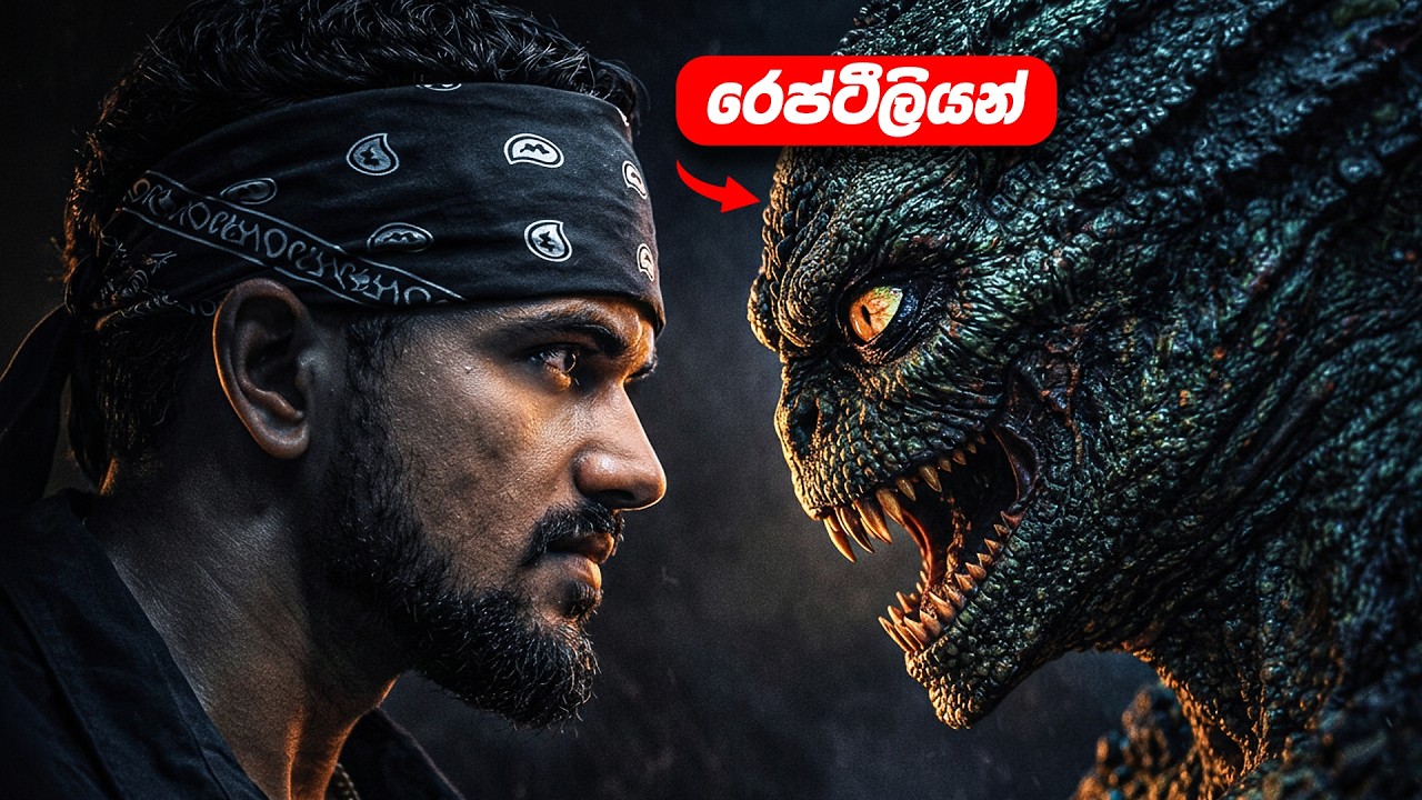 Reptilian Theory – ඇත්තද? නැත්තම් භයානක මිථ්‍යාවක්ද?