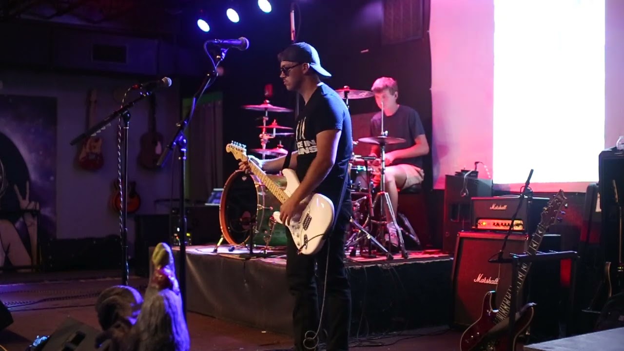 Mechanical Blvd - Anamosa (Live at The Rooster)