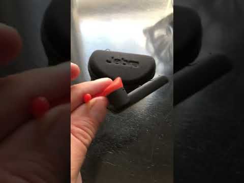 Olha o Jabra Stealth UC chegando para o review!