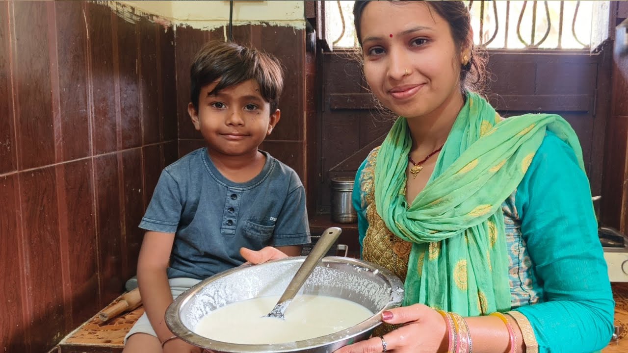 Uttapam Recipe ब्रेकफास्ट का समय हो गया चलिये बनाते हैं 