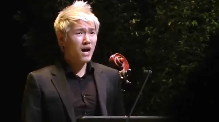 KANGMIN JUSTIN KIM Se bramate d'amar chi vi sdegna...