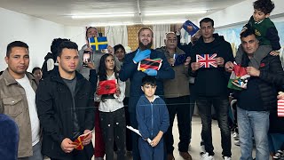 Dr. Ali ist jetzt live bei Ihnen – aus Europa/Deutschland. 14.10.2026