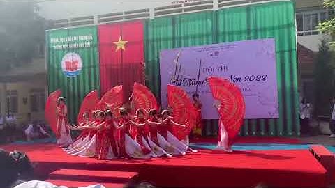 [TNLS 2022] “Đất nước lời ru” - Địa(2022-2025)