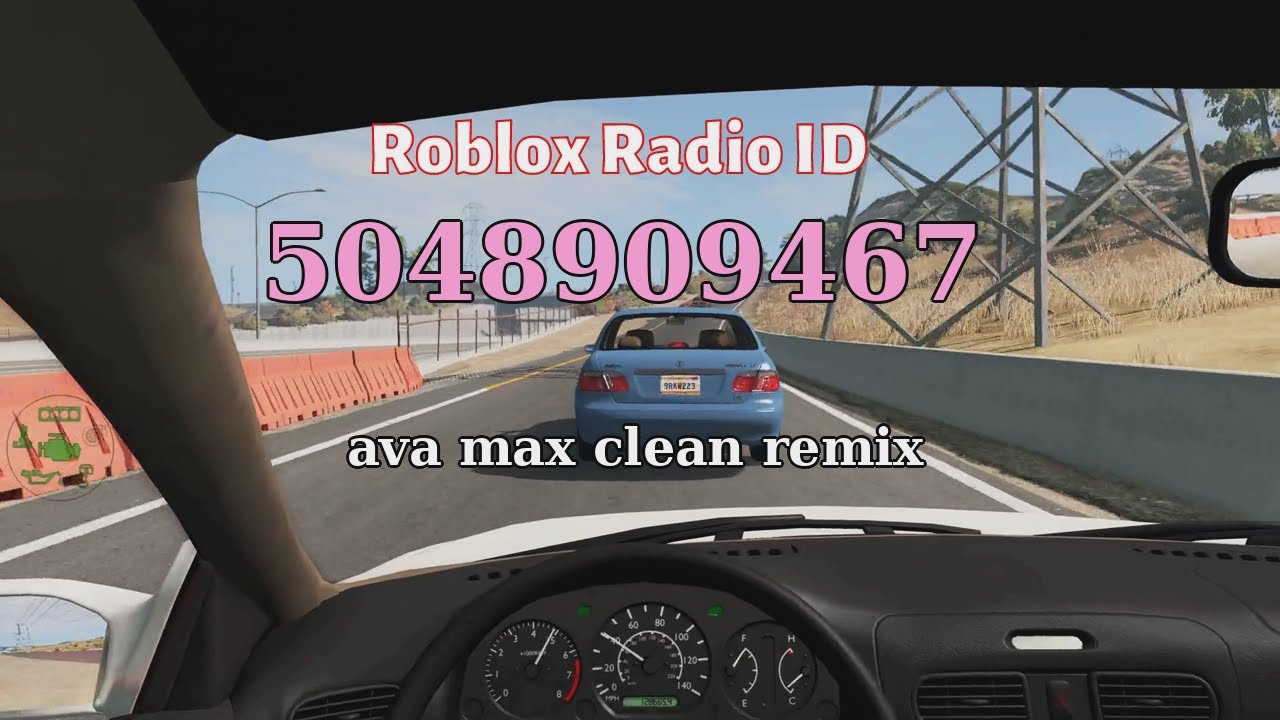 Kings And Queens - Ava Max Roblox ID - Roblox Music Codes