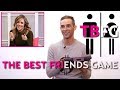 BEST FRIENDS GAME with Olympians Adam Rippon and Ashley Wagner