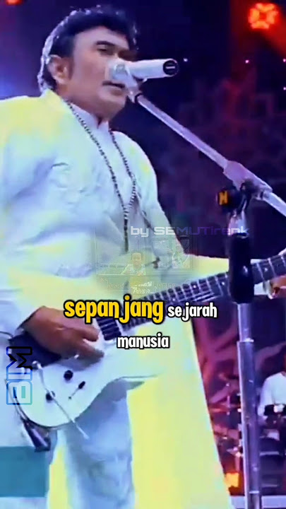 Setan Pasti Kalah - Rhoma Irama