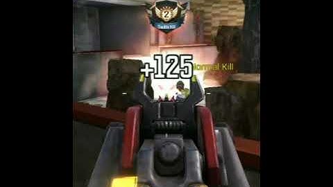 PDW Royal Crimson +Gunsmith