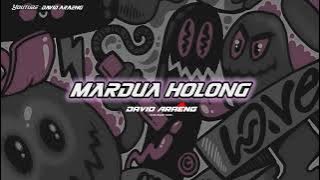 DAVID ARAENG - MARDUA_HOLONG__BREAKBEAT