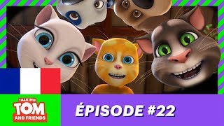 Talking Tom and Friends - Un milliardaire dans la tourmente (Épisode 22)