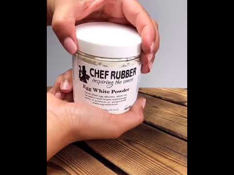 Opening Chef Rubber Ingredients