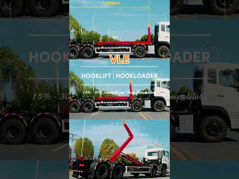 VLE Hooklift: Your
